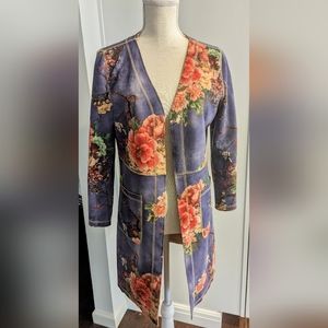 Anthropologie Solitaire Jacket